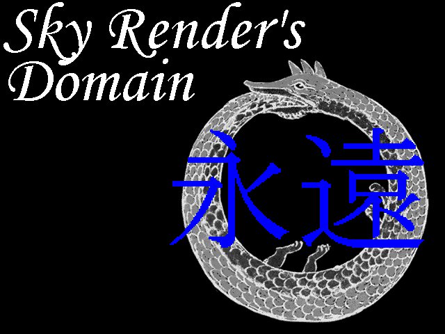 Sky Render's Domain